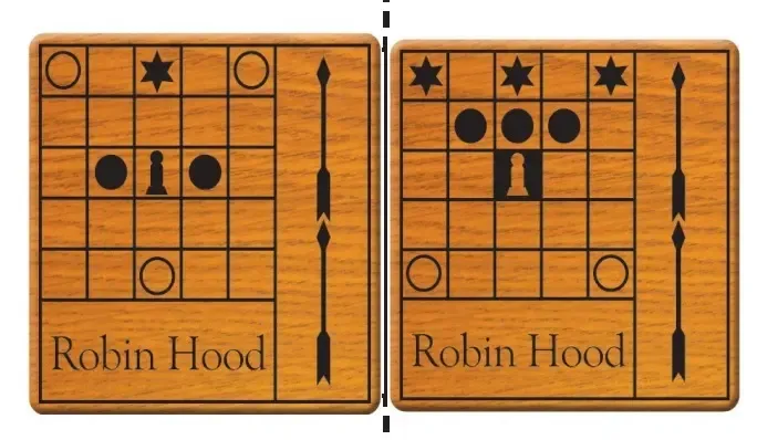 The Duke - Robin Hood expansion