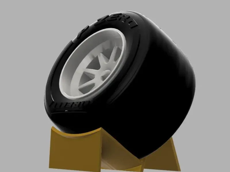 PNEU ET JANTE F1