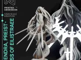 Nendra - Preistes of Eilistraee- deiety fight club-Presuppor-0