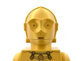 C-3PO Modular Figure-4