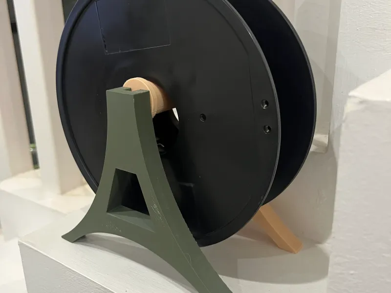 Soporte para filamentos