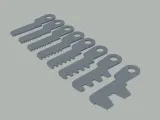 ACME THREAD GAUGE-1