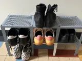 Modular Extendable Shoe Rack-0
