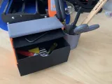 Desktop shelf/drawer-0