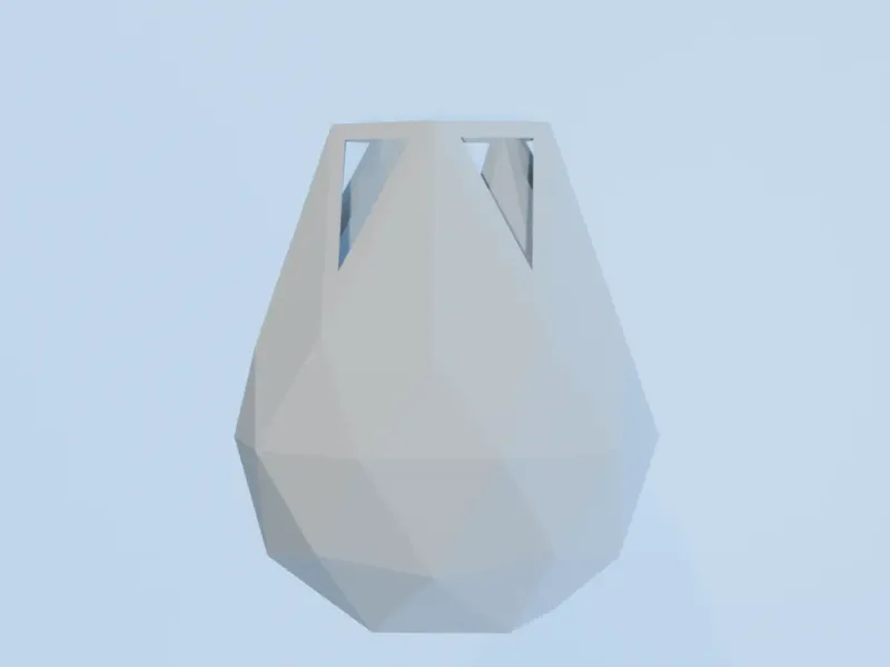 Modern Vase