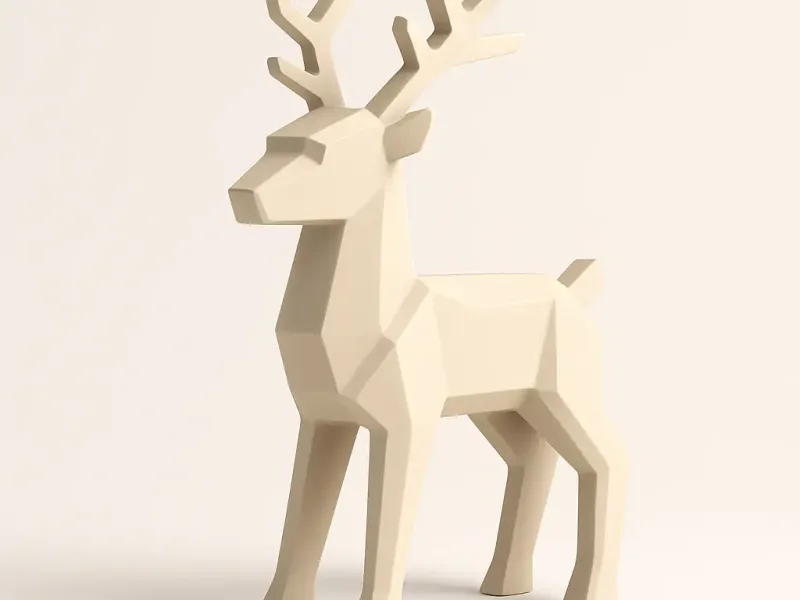 Minimal reindeer 