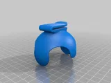 Tennis ball holder-6