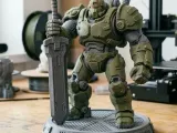 Robot Guerriero-0
