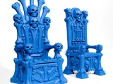 Fantasy skull chairs-6