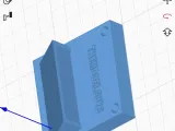 Modular wall storage-0