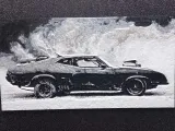 マッドマックス インターセプター フォード・ファルコン-0