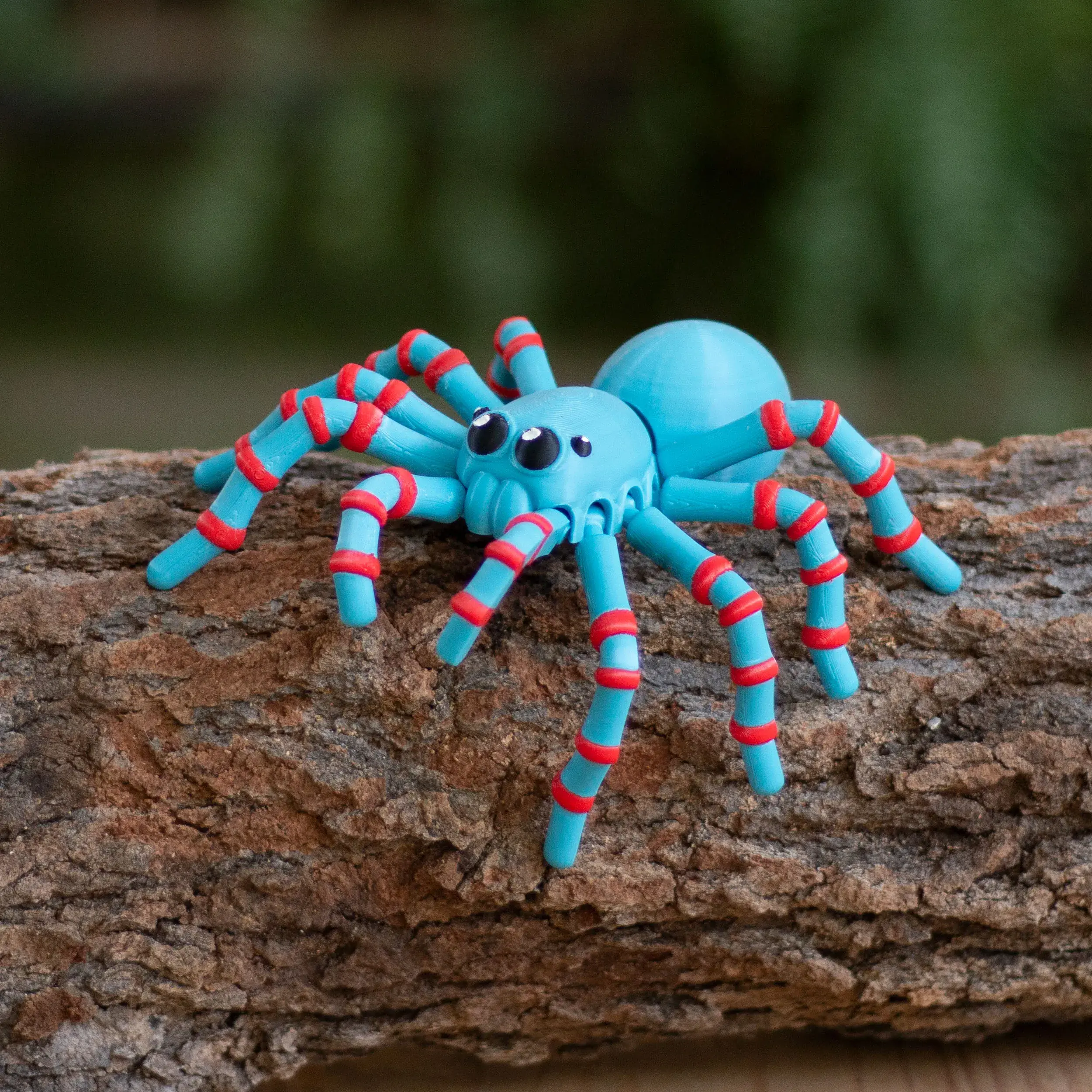 PĂIANJEN TARANTULA ARTICULAT