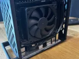 ITX computer SFF Case: 3.73L easy assembly-4