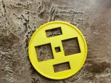 Decorative circle coasters-1