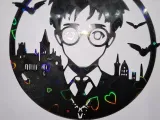 stencil harry potter-1