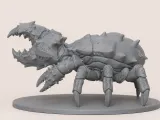 Vicious Crab Model for DnD - Magic Series-3