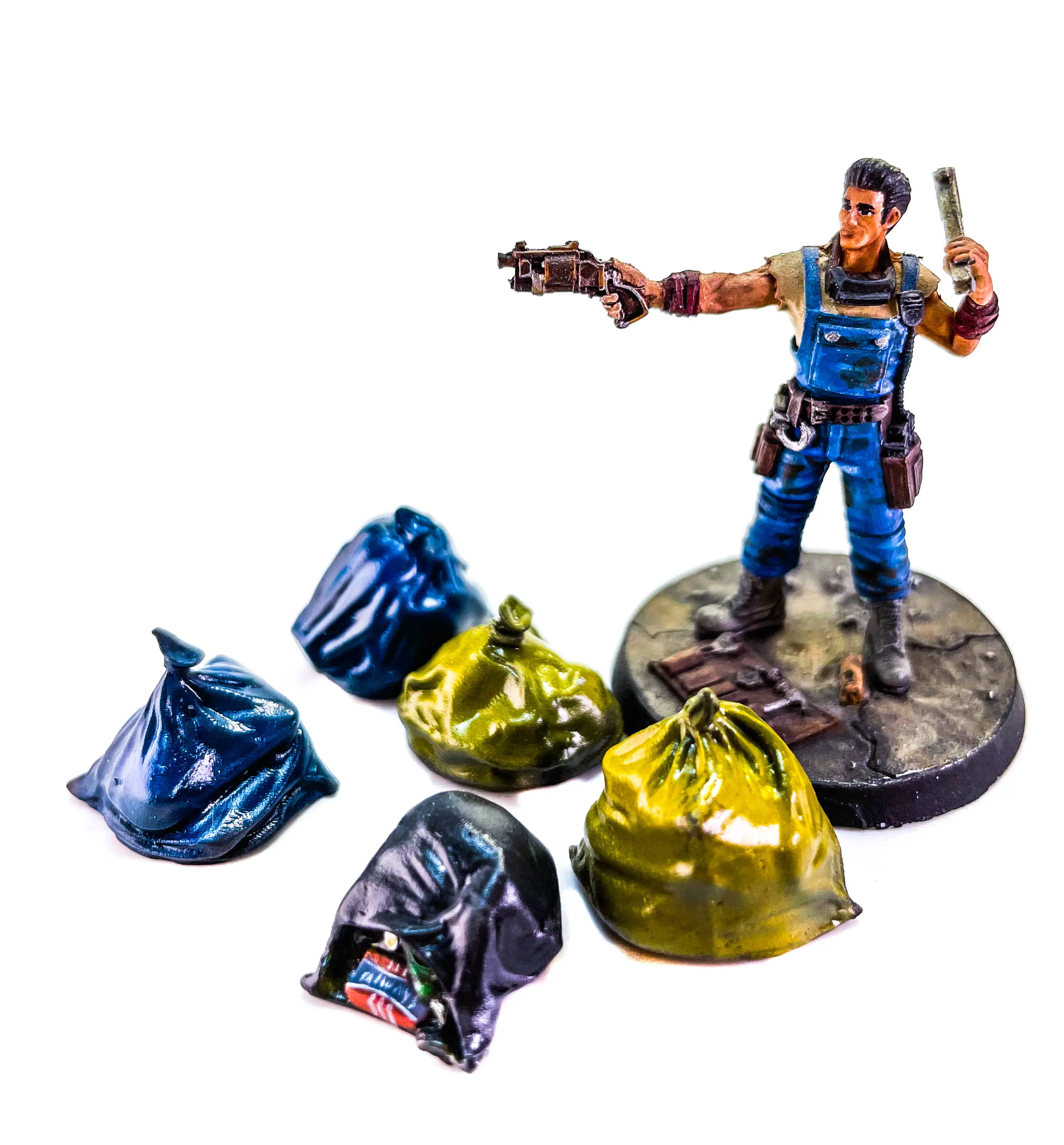 Trash bags