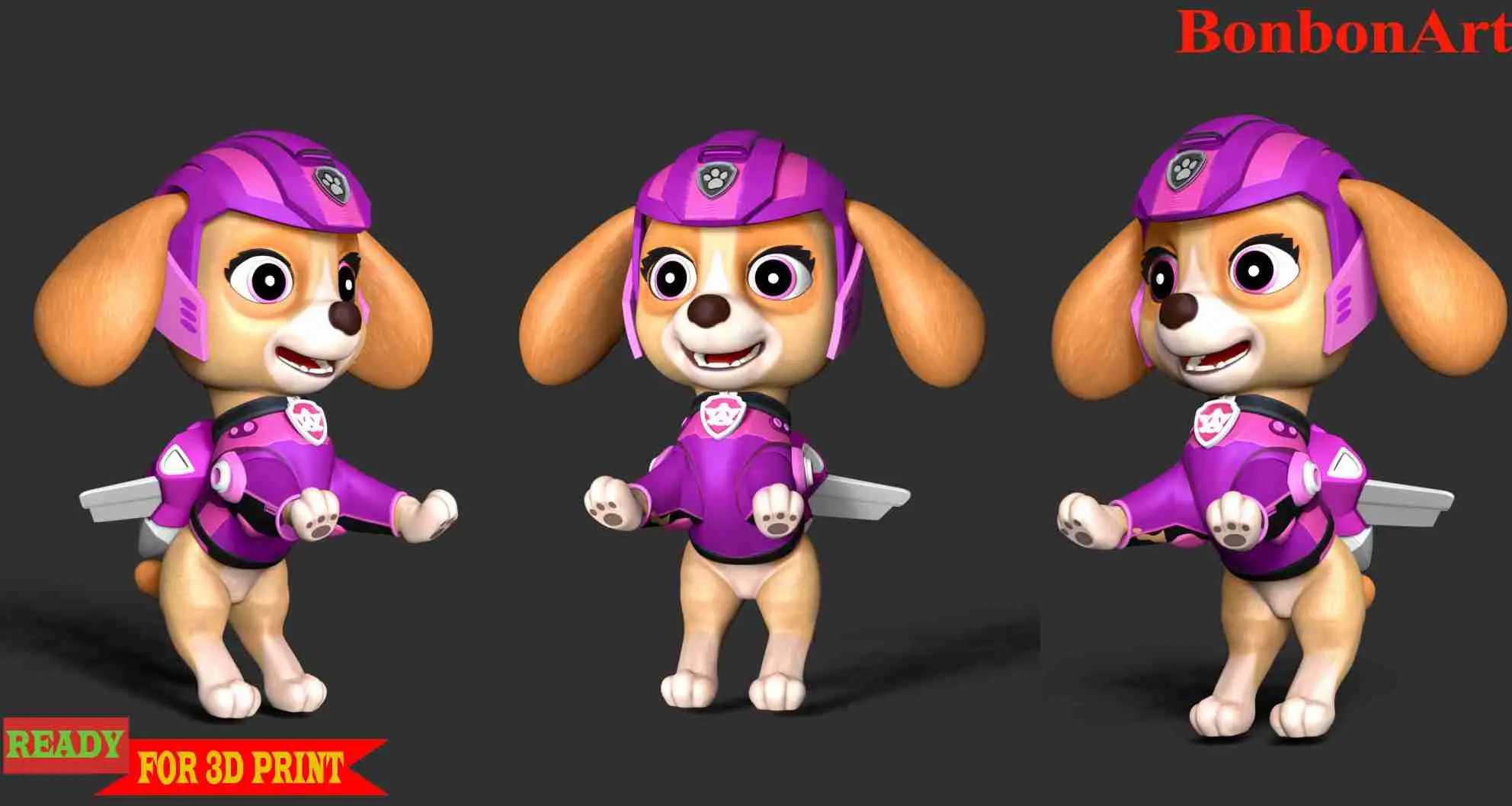 Skye Hubschrauber - Paw Patrol