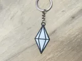 Llavero Sims-1