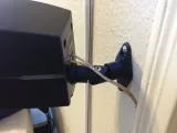 Speaker mount-2