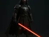 Samurai Action Figure-0