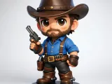 Arthur Morgan mini-0