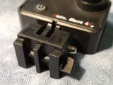 Een stevige bevestiging voor het snel monteren van de GoPro Cam-3