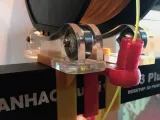 Wanhao i3 Plus spool holder bracket-2