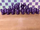 Easter Chess Set-7