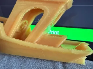 Benchy speedy
