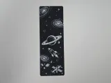 Rocket Launch & Saturn Space Bookmark-0