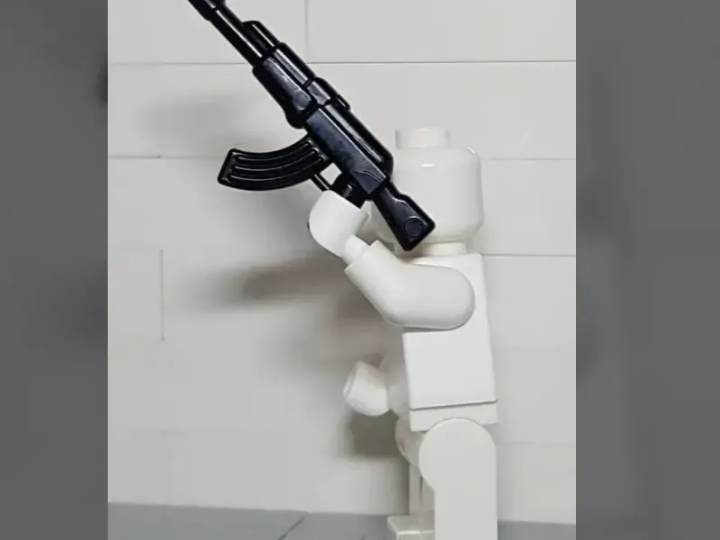 Lego gun pack