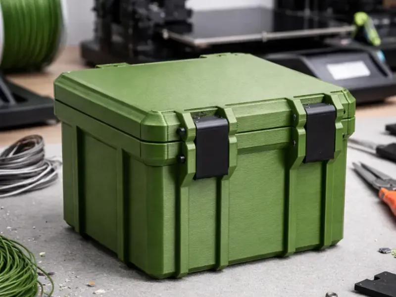 Rugged Box