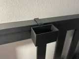 Hemnes Bed Frame Hook with Basket-2