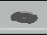Xiaomi Mi 360° Home Security Camera Fixing pad-1