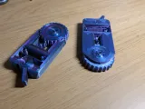 Switch and Volume V1-4