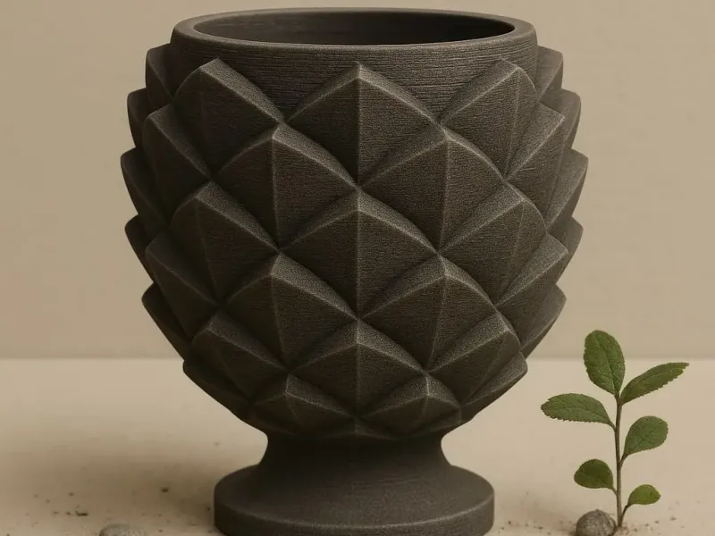 Cute Decoration Vase