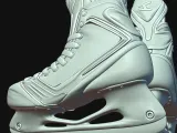Skating Shoes 3D Printable Model-5