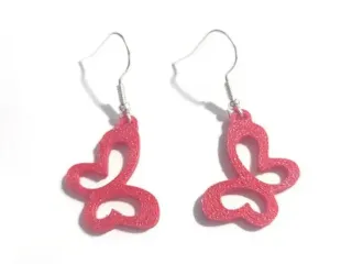 Butterfly Bliss - Earrings