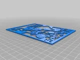 The Simpsons Movie stencil-1