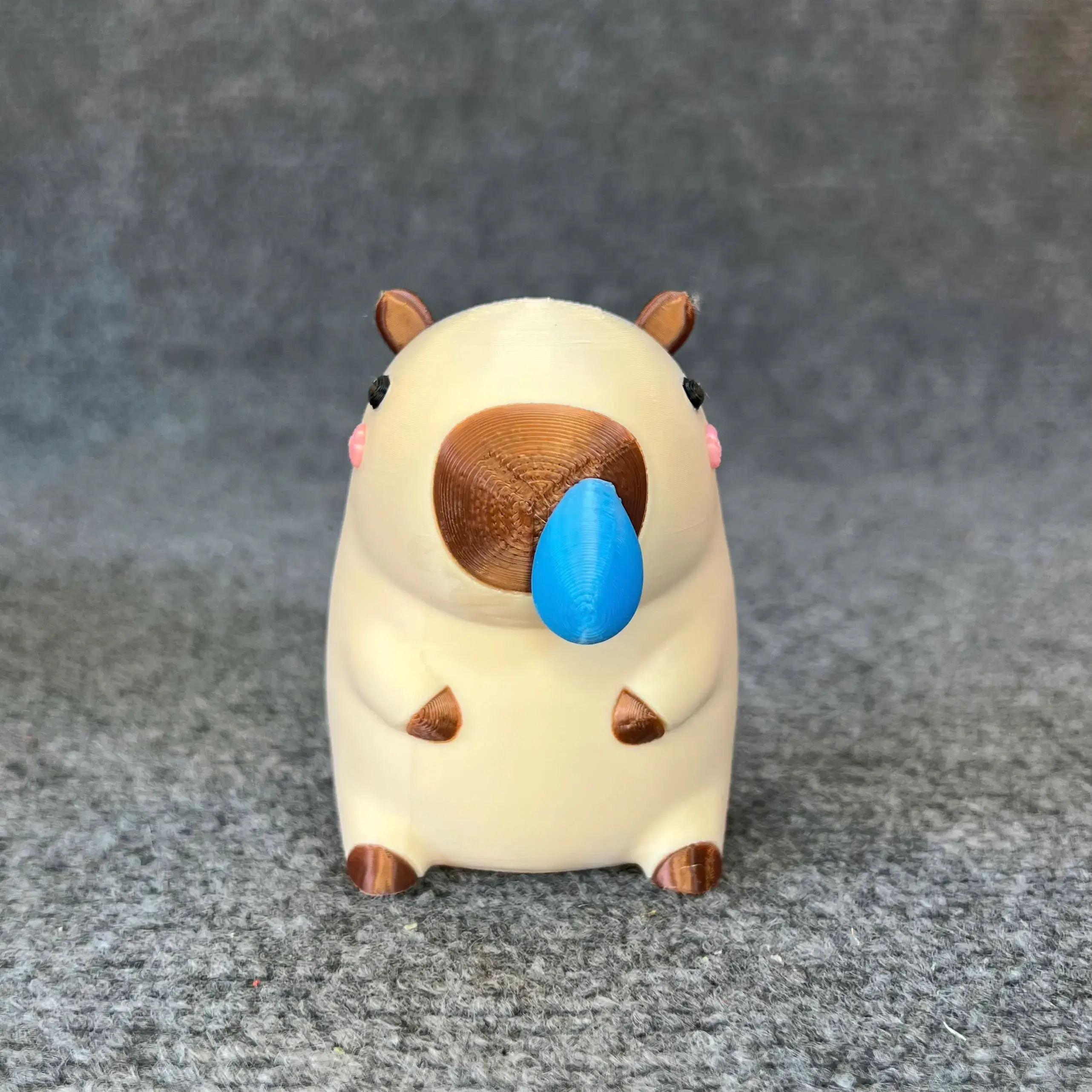 Cute Capybara - Figure