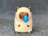 Cute Capybara - Figure-7
