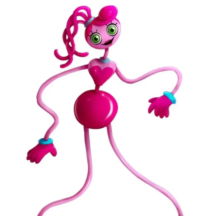 Mommy Long Legs STL – Statue de poupée d'horreur Poppy Playtime – Hi