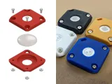 Rugged AirTag Key Ring Case-1