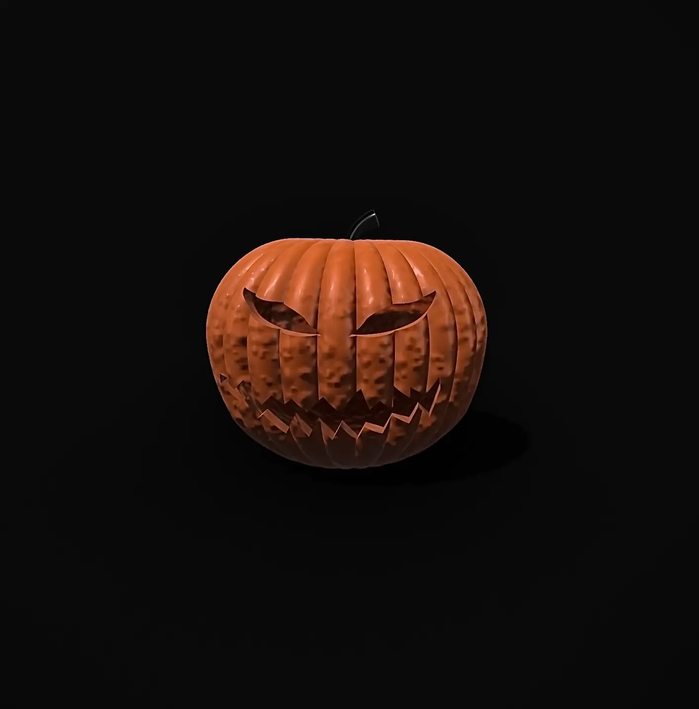 HALLOWEEN 2022 PUMPKIN