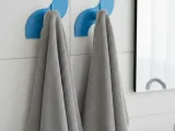 Multi-Purpose Wall Hook  – Bathroom, Kitchen & Door Back-2