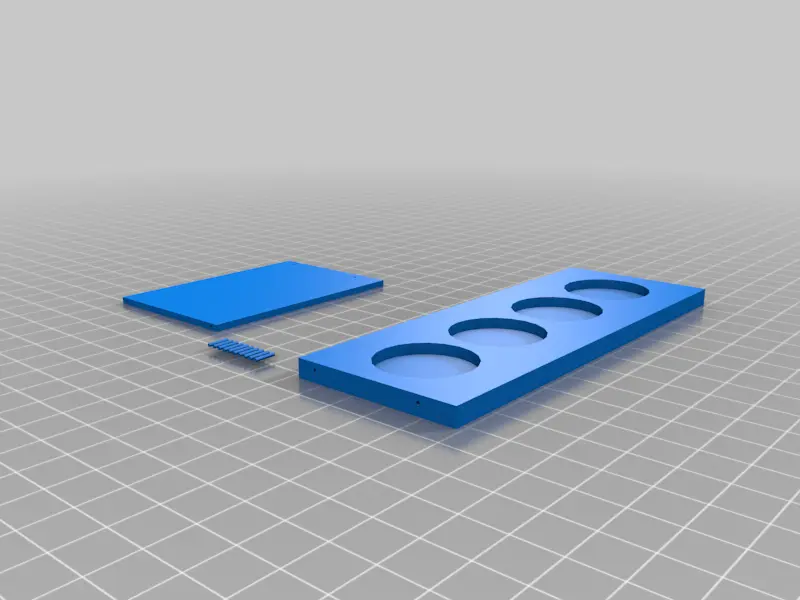 Modular Miniature Storage