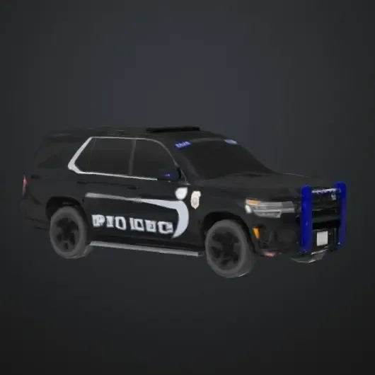 Star-One Police 2021 Chevy Tahoe 