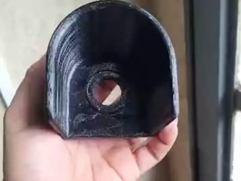 Protetor de botoeira para maquinas industriais