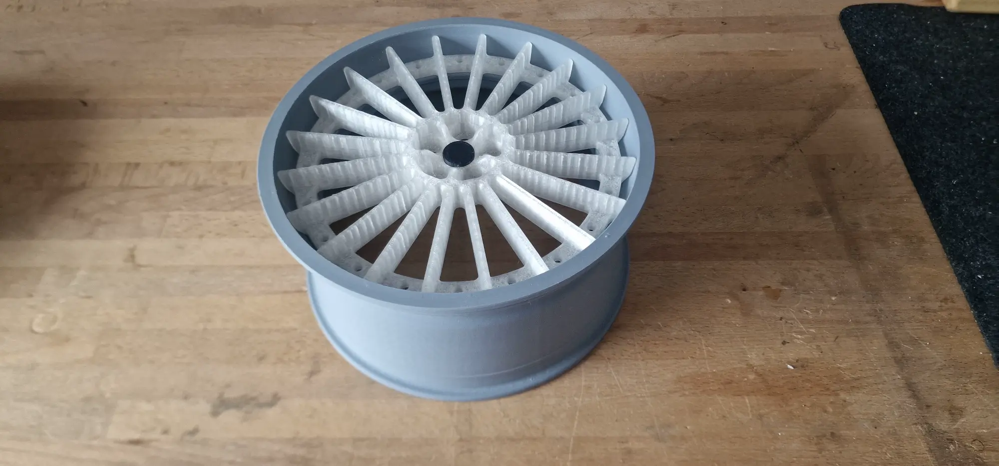 BMW ALPINA Wheels Star for 200mm diameter Wheel Kit